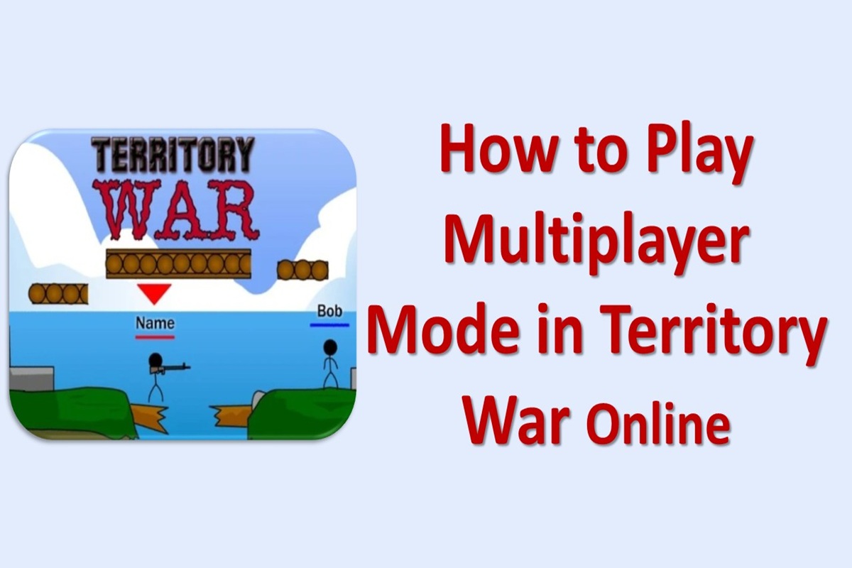 How to Play Multiplayer Mode in Territory War Online